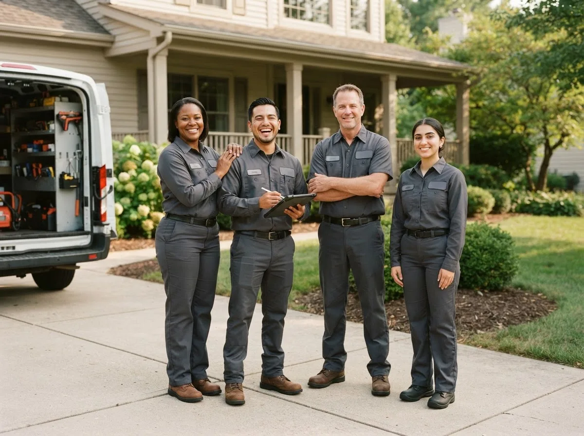 Licensed pest control technician near Dry Ridge, KY